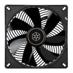 SilverStone Technology - Air Penetrator 140i - High Performance 140mm air Channeling Computer Fan, SST-AP140i