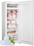 Upstreman 7.0 Cu.Ft Upright Freezer