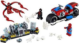 LEGO® Marvel Super Heroes - Spider-Man Bike Rescue 76113