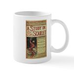 CafePress Sherlock Holmes Mug 11 oz (325 ml) Ceramic Coffee Mug