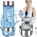 FTJKGH Hydrogen Water Bottle, Hydro