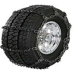 Security Chain Company QG1850 Quik Grip V-Bar Type RP Passenger Vehicle Tire Traction Chain - Set of 2