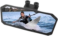 Funnywhale Boat Mirror，4"x11" Marin