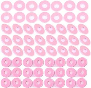 Corn Cushion Pads 66 Counts Variety Pack Foam Corn Protectos Pads for Foot, Toe Callus and Feet Sore