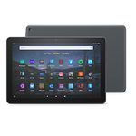 Certified Refurbished Amazon Fire HD 10 Plus tablet | 10.1", 1080p Full HD, 32 GB | Slate - with Ads