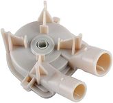 3352293 Washer Drain Pump for Whirlpool Kenmore Inglis 3363394，WP3363394，3352292，PS1485610 Washer/Washing Machine Direct Drive Drain Pump Parts