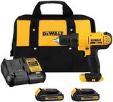 DEWALT 20V Max Cordless Drill Drive
