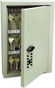 Kidde 001795 Combination TouchPoint Entry Key Locker, Clay, 30