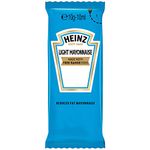 Heinz Light Mayonnaise Sachets - 200x