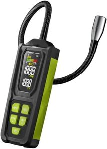 Tadeto Rechargeable Refrigerant Leak Detector, HVAC AC Freon Leak Detector