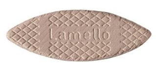 Lamello 144010#10 Beechwood Biscuits/Plates Box of 1000, Brown