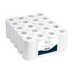 Blake & White Purely Smile Luxury Toilet Roll | 3 Ply | Pack of 40 Rolls | 170 Sheets.