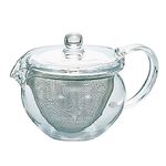 Hario ChaCha Kyusu "Maru" Tea Pot, 300ml