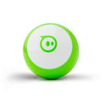 Sphero Mini Green: The App-Controlled Robot Ball, 1.57", M001GRW