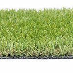 Eskdale 30mm Realistic Artificial Grass - Fake Lawn Turf - Garden Balcony Patio (1m x 4m)