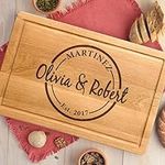 Personalized Wood Cutting Boards, 9