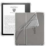 WALNEW Clear Case for 7" Kindle Oas