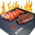 Kona Best BBQ Grill Mat - Heavy Dut