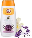 Arm & Hammer Ultra Fresh Whitening and Brightening Shampoo for Dogs | Baking Soda Neutralizes Bad Odors for an Advanced Clean | Calming Lavender and Vanilla Scent