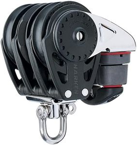 Harken Carbo Ratchamatic Blocks - Various Sizes and Styles, 2629, 57mm Sheave