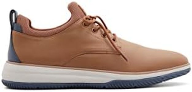 ALDO Men's Bergen Sneaker, Cognac, 10