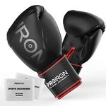 PROIRON Boxing Gloves for Womens and Mens | Boxing Gloves 14oz | Sparring Gloves for Boxing Training, Kickboxing