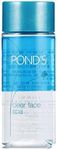 Pond's New Clear Face Spa Lip & Eye Makeup Remover, 4.06 fl oz.