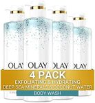 Olay Exfoliating & Hydrating Body W