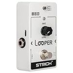 STRICH Looper Guitar Effect Pedal w
