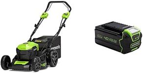 Greenworks GD40LM46SP Self Propelle