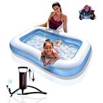 Inflatable Baths