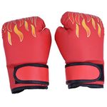 Child Boxing Gloves, Multiple Function Gloves for Boxing Fighting Muay Thai Sparring Punching Kickboxing Grappling(#1)