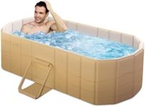 jessie 47" Portable Tub for Adults 