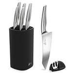 DDF iohEF Kitchen Knife Set with Bl