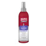 Nature's Miracle JFC Advanced Platinum Cat Calming Spray, Stress-Reducing Formula, Soothing Scents to Reduce Anxiety During Separation, Travel, Long-Lasting, Quick Results, Spray - 236ml