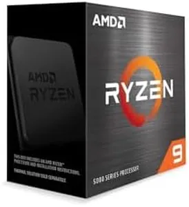 AMD Ryzen 9 5900X 12-core, 24-Thread Unlocked Desktop Processor