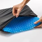 JML Soft Sitter Seat Cushion Cover