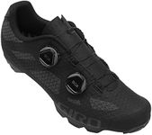 Giro Sector Cycling Shoe - Men's Black/Dark Shadow 46