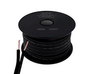 16AWG Gauge Speaker Cable Speaker Wire 100Feet Black ¡­