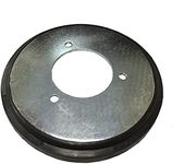 GardenPal Friction Wheel Compatible with Toro 38629 38630, 38631, 38632, 38634, 38635 Snowthrower 724 726 826OE 928 OE 926 OXE 38663 1028 OXE Power Max Snowblower Replaces OEM 119-1567/1191567/1064480