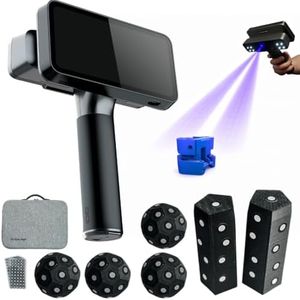 EinScan Rigil Lite Wireless Handheld 3D Scanner for Reverse Engineering