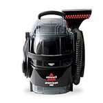 Bissell 3624 Spot Clean Professional Portable Carpet Cleaner - Corded , Black
