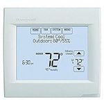 Honeywell TH8321WF1001/U Wi-Fi 8000 for Residential or Commercial Use, Stages Up to Up to 3 Heat/2 Cool