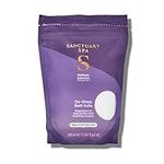 Sanctuary Spa De-Stress Epsom Bath Salts with Magnesium, No Mineral Oil, Cruelty Free & Vegan Bath Soak, 500g