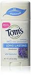 Deodorant Stick Long Lasting Lavender Tom's Of Maine 2.25 Stick