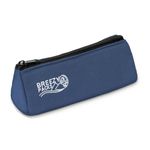 BreezyPacks Breezy Basic (Small) Medicine Cooling case | Keeps Medicine at Room Temperature | Recharges by Itself - No wetting, Freezing or Electricity | EpiPen and Insulin Travel Bag (Navy)