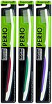 Dr. Collins Perio Toothbrush (colors vary) (Pack of 3)