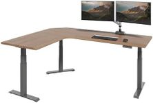 Vari ComfortEdge L-Shape Desk- Vari