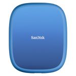 SanDisk Creator Phone SSD 2TB, Compatible with MagSafe, up to 1000 MB/s Read speeds, 4K ProRes 60FPS Video Capture, IP65, 5 Y Warranty