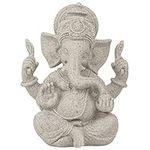 Vimtrysd 8 Inch Large Ganesha Statu